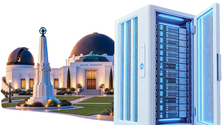 Around the Clock infrastructure